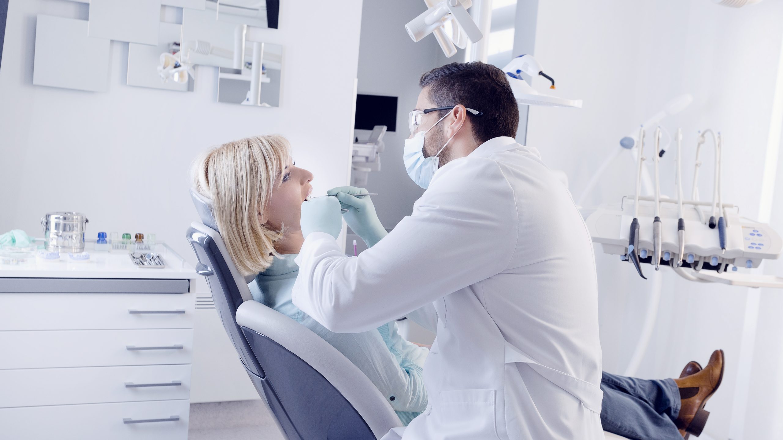 Dentist in East Islip, NY