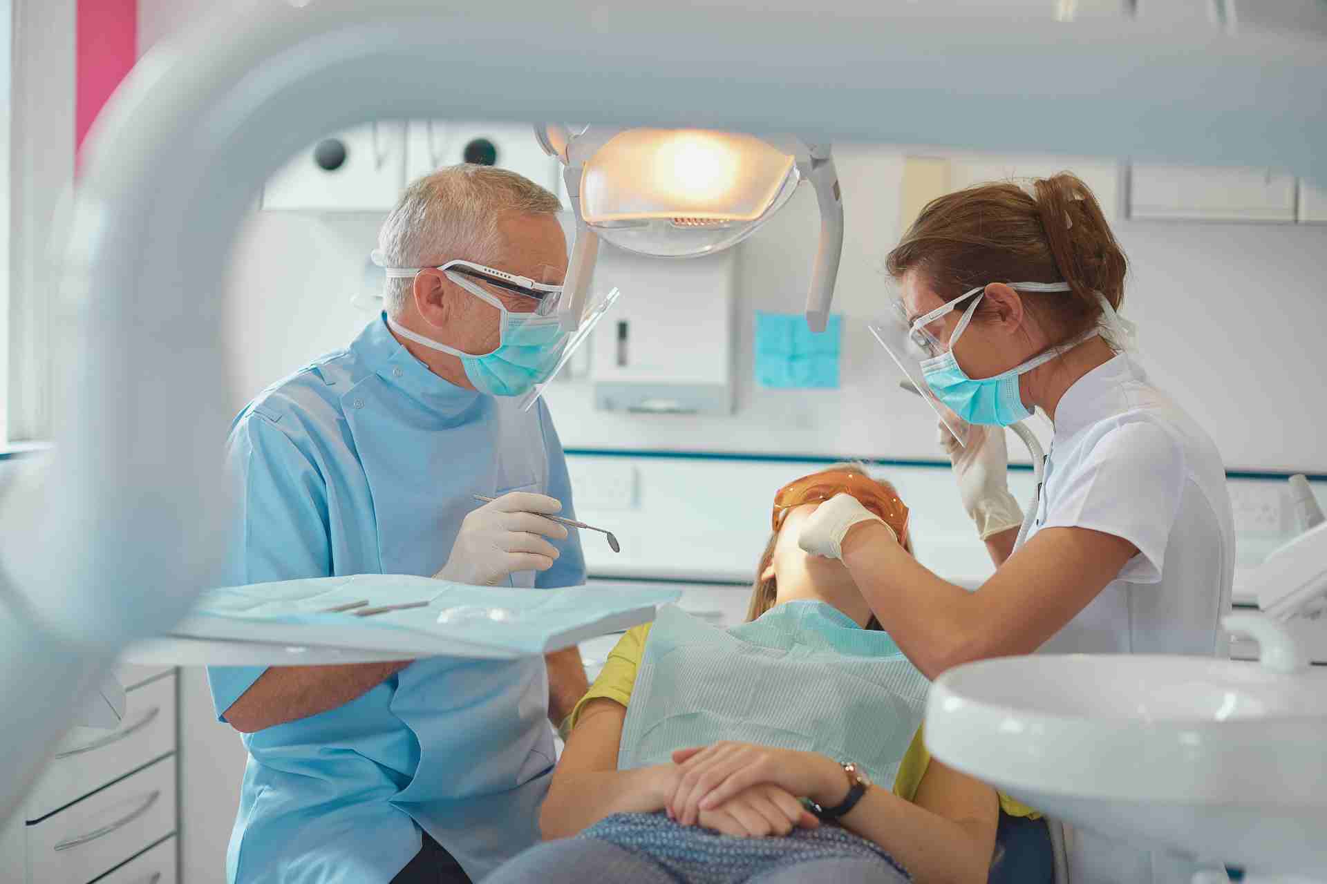 Dentist in East Islip, NY